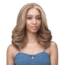 Bobbi Boss Lace Front Wig 3.5" Deep Lace Part MLF483 Melody (FS4/2730) BOBBI BOSS