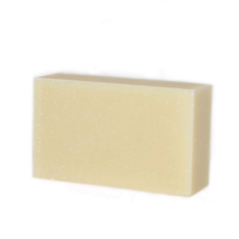 Sacred Shea Skincare Organic Fragrance-Free Shea Beauty Bar, Sensitive Skin Beauty Bar, Acne Treatment, Eczema Soap, Unscented (Fragrance Free), 4 oz Sacred Shea Skincare