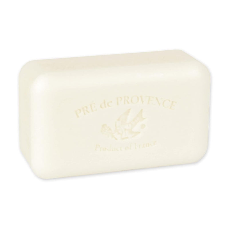 Pre de Provence Artisanal Soap Bar, Natural French Skincare, Enriched with Organic Shea Butter, Quad Milled for Rich, Smooth & Moisturizing Lather, Jade Vine, 5.3 Ounce Infinity Warehouse