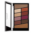 wet n wild Color Icon Eyeshadow 10 Pan Palette, Rose in the Air, 0.3 Ounce Wet n Wild