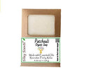 Silky Scents Patchouli Soap Bars - 100% All Natural and Organic Infused with Essential Oil - 3 Soap Bars Silky Scents