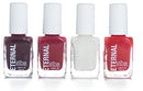 Eternal Collection – 4 Piece Set: Long Lasting, Quick Dry, Mirror Shine Nail Polish Set – Hardener, Bright and Shiny Finish - 0.46 Fluid Ounces Each (Call me Boss Lady) Eternal