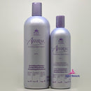 Avlon Affirm Normalizing Shampoo 32 oz & Avlon Affirm 5 in 1 Reconstructor 16 oz Combo Set Avlon