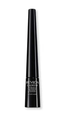 REVLON ColorStay Skinny Liquid Eyeliner, Waterproof, Smudgeproof, Longwearing Eye Makeup with Ultra-Fine Tip, Black Out (301) REVLON
