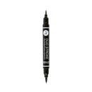 Absolute New York Liquid Liner DUO STROKE, 1 Count (ABLL05) Absolute New York