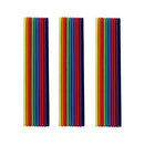 Charlotte 30Pcs Thin Elastic Headbands Sweatband for Men and Women No Metal Ouchless Hair Flat Narrow Headwrap Charlotte