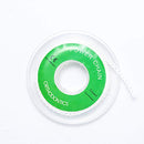 Dental Orthodontic Spool Elastic Rubber Band Power Chains (Continuous, White) Easyinsmile