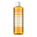 Dr. Bronner’s - Pure-Castile Liquid Soap (Citrus, 8 ounce) - Made with Organic Oils, 18-in-1 Uses: Face, Body, Hair, Laundry, Pets and Dishes, Concentrated, Vegan, Non-GMO Dr. Bronner's