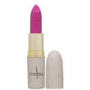 Long Lasting Matte Lipstick (Candy Floss) - Smudge Proof, Moisturizing, Non Sticky Lip Stick - Glides Smoothly - Vegan, Cruelty Free & Paraben Free - Lip Makeup by Mellow Cosmetics - Candy Floss Mellow