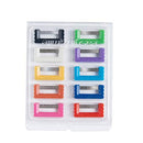 Dental Orthodontic Plus Strips Enamel Interproximal Reduction Kit EASYINSMILE 10Pc Easyinsmile