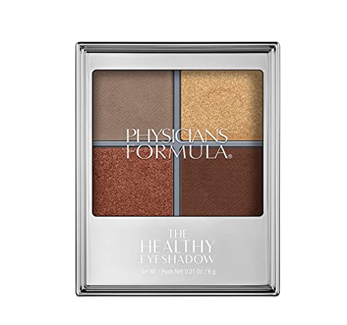 Physicians Formula The Healthy Eyeshadow, Smoky Bronze, 0.21 Ounce Physicians Formula