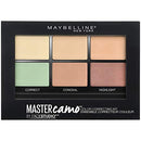 Maybelline Master Camo Color Correcting Concealer Kit 01 Light Maybelline New York