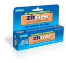 Maximum Strength ZitFree Acne Treatment Cream Natureplex