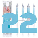 Expertwhite 22% Teeth Whitening Gel (4-Syringes) Professional Dentist Strength. Expertwhite