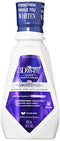 Crest 3D White Luxe Diamond Strong Anticavity Fluoride Mouth Rinse Clean Mint 16 Oz, (Pack of 2) Crest
