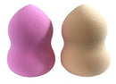 Essencell Cosmetic Pro Makeup Blender Sponges 2pc Pack - Easily Blend Liquid Foundation,Highlight and Contour-Flawless Sponge Applicator EssencellHB