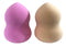 Essencell Cosmetic Pro Makeup Blender Sponges 2pc Pack - Easily Blend Liquid Foundation,Highlight and Contour-Flawless Sponge Applicator EssencellHB