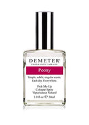Demeter Unisex Cologne Spray, Peony, 4 Ounce Demeter