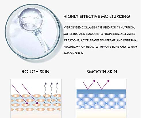 Klear Plex Dr Rashel Vitamin C Anti Aging Hyaluronic Acid Firming Facial Essence Moisturizing Serum Klear Plex