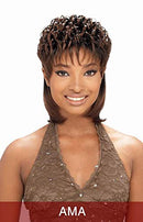 VANESSA Full Cap, Synthetic, Vanessa Fashion Wig, Wigs - AMA (TT30) VANESSA