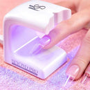 Kiara Sky Beyond Pro Pro Flash Mini LED Lamp. Innovative and Next-Level Nail Manicure LED Light Kiara Sky
