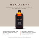 Osmosis Recovery Supplement, Supports Renewal of Fat Pads, For Youthful Looking Skin, 16.23 Fl Oz Infinity Warehouse