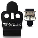 The Rich Barber On The Money 10 Second Blade Setter | Zero Gap Tool for Sharper Lines, Cleaner Fades & Precision Detail | Full Precision Shave in Seconds (Compatible with Andis Outliners) The Rich Barber