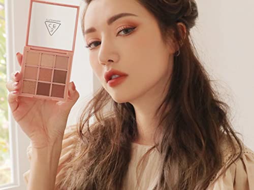 3CE Mood Recipe Multi Eye Color Palette