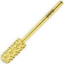 PANA 3/32" Professional - Smooth Top Small Barrel Gold Carbide (4XC or XXXX Coarse) PANA