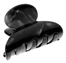 France Luxe Mini Couture Jaw - Nacro Black France Luxe