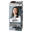 KAO Prettia Bubble Hair Color, 0.5 Pound (0.5 Pound, Smokey Ash Gray) Kao