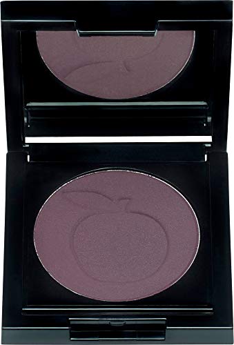 IDUN Minerals Single Eyeshadow, Pion - Highly Pigmented Intense Color - Matte Finish - 100% Vegan, Highly Purified, Safe for Sensitive Eyes - Aubergine, 0.12 oz (I0100284) IDUN Minerals