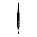 NYX PROFESSIONAL MAKEUP Fill & Fluff Eyebrow Pomade Pencil, Brunette NYX PROFESSIONAL MAKEUP Store