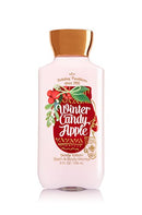 Bath & Body Works Body Lotion Winter Candy Apple 8 fl Bath & Body Works