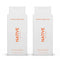 Native Body Wash Contains Naturally Derived Ingredients | For Women & Men, Sulfate, Paraben, & Dye Free Leaving Skin Soft and Hydrated | Eucalyptus & Mint 18 oz - 2 Pk Infinity Warehouse