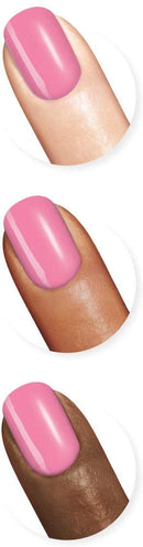 Sally Hansen Miracle Gel Nail Polish, Shade Pink Cadillaquer 269 (Packaging May Vary) Sally Hansen