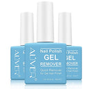 3 Packs Nail Polish Remover,Easily & Quickly Removes Soak-Off Gel Polish,Professional Non-Irritating Nail Polish Remover,2-3 Minutes Easily & Quickly Don't Hurt Your Nails ZZLM