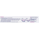 Effergrip Denture Adhesive Cream, Extra Strong Holding Power, 2.5 oz. (Pack of 6) Infinity Warehouse