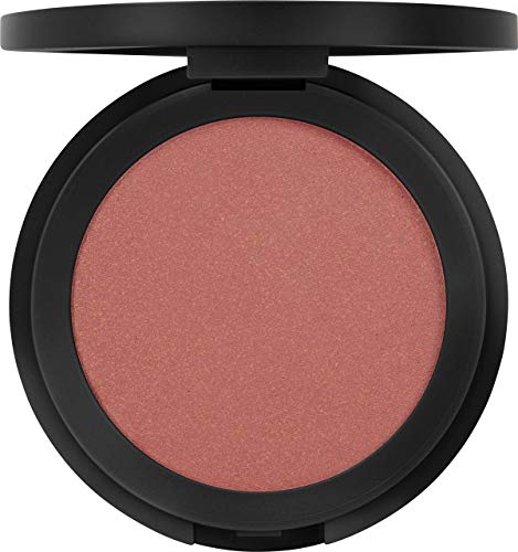 bareMinerals GEN NUDE Pressed Mineral Powder Blush, On the Mauve, 0.21 Oz bareMinerals