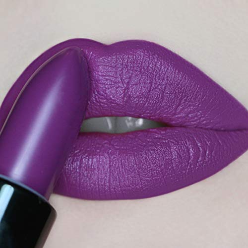 Jonteblu Creamy Matte Lipstick Long Lasting Super Stay Intense Nude Color - Soft Ultra Hydrating Clear Natural Lip Stick - Moisturizing Organic Lip Stain For All Day Lips Makeup - Viola Jonteblu