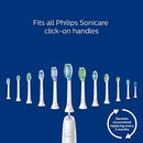 Philips Sonicare HX9690/06 ExpertClean 7500 Bluetooth Rechargeable Electric Toothbrush, White Philips Sonicare Store