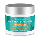Urea Cream 40 Percent For Feet Maximum Strength Gel Softens Cracked Heel Calluses & Thick Toenails GILDEN TREE