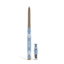 PRIME PROMETICS PrimeEyes Glide Eyeliner for Mature Women – Waterproof, Long-Stay and Mess-Proof – Gel Creme Texture, Discreet Sharpener and Effective Smudger (Mulberry) Infinity Warehouse