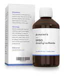 DMSO Pharma Grade 99.9% Ph. EUR. 8.45 fl oz - 250ml | Pure Liquid DMSO in Amber Glass Bottle | Undiluted & Odourless | Made in Germany Infinity Warehouse