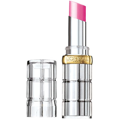 L'Oreal Paris Colour Riche Shine Lipstick, Dewy Petal, 1 Tube L'Oreal Paris Store