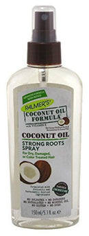 Palmer's Coconut Oil Formula Moisture Boost Strong Roots Scalp Spray, 5.1oz Palmer's