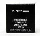 MAC Studio Finish Concealer, 7 grams, NW25, 0.24 oz AcM