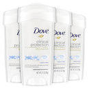 Dove Antiperspirant 48 Hour Protection Original Clean Deodorant for Women 2.7 oz Dove