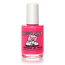 Piggy Paint 100% Non-toxic Girls Nail Polish - Safe, Chemical Free Low Odor for Kids, Forever Fancy Piggy Paint Natural as Mud