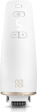 Pivot by No!No! The Ultimate Hair Removal System for Face and Body - Works Easily and Painlessly for Long Lasting, Semi-Permanent Results - Infinity Warehouse